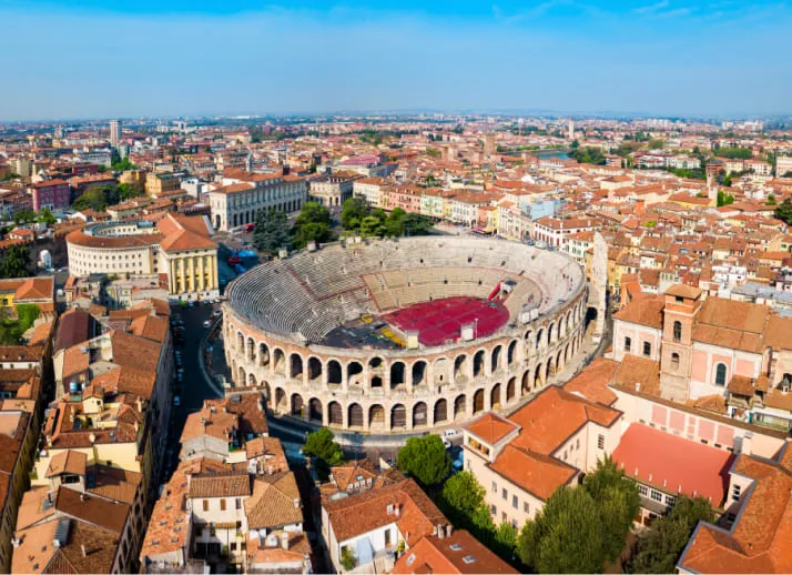 piazza  delle erbe image